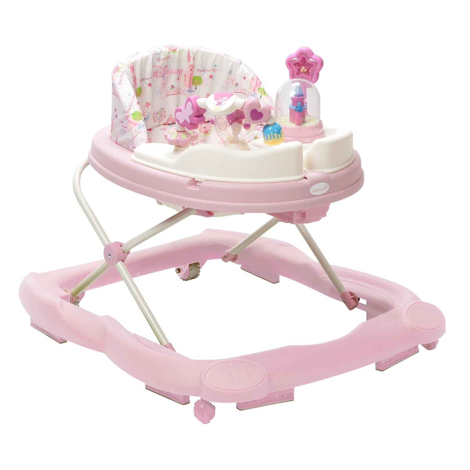 Disney Pink Walker: Music & Lights Joy