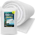 Aquatic Experts Aquarium Filter Floss Pad - Dual Layer Clear Water