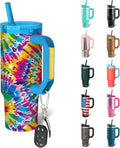 Frost Buddy Thicc Buddy 30 oz Insulated Tumbler - Travel Friendly
