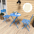 TQKVIPI Patio Bistro Set: Stylish Outdoor Furniture