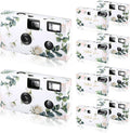 Disposable Wedding Camera 6 Pack - Single Use 35mm Flash Cameras