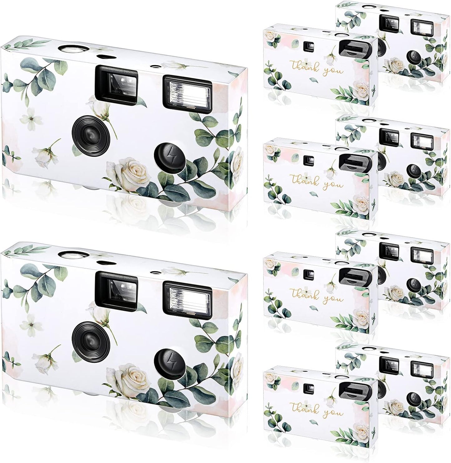 Capture Memories Instantly with Treela Disposable Cameras!