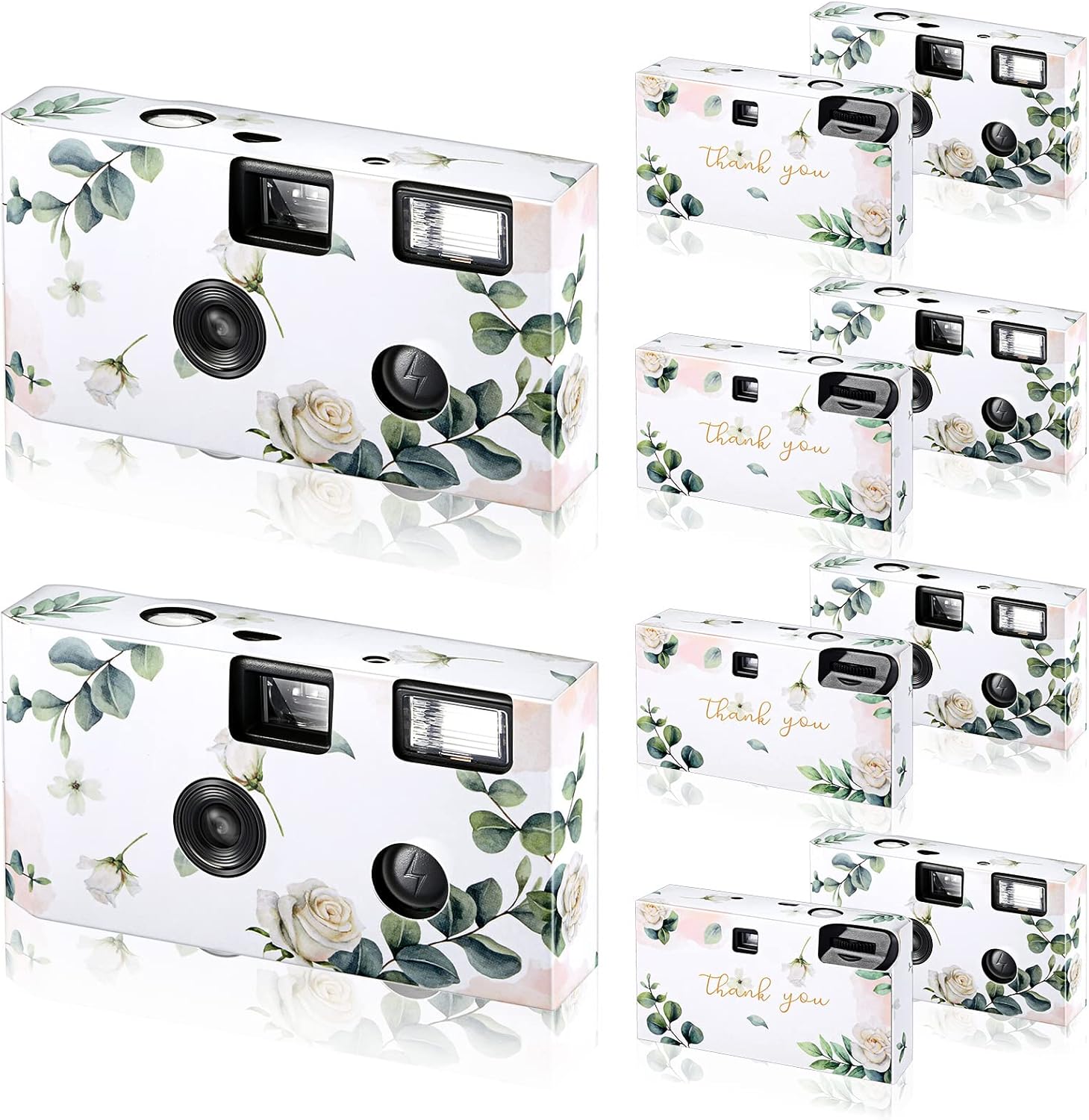 Capture Memories Instantly with Treela Disposable Cameras!