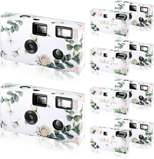 Capture Memories Instantly with Treela Disposable Cameras!