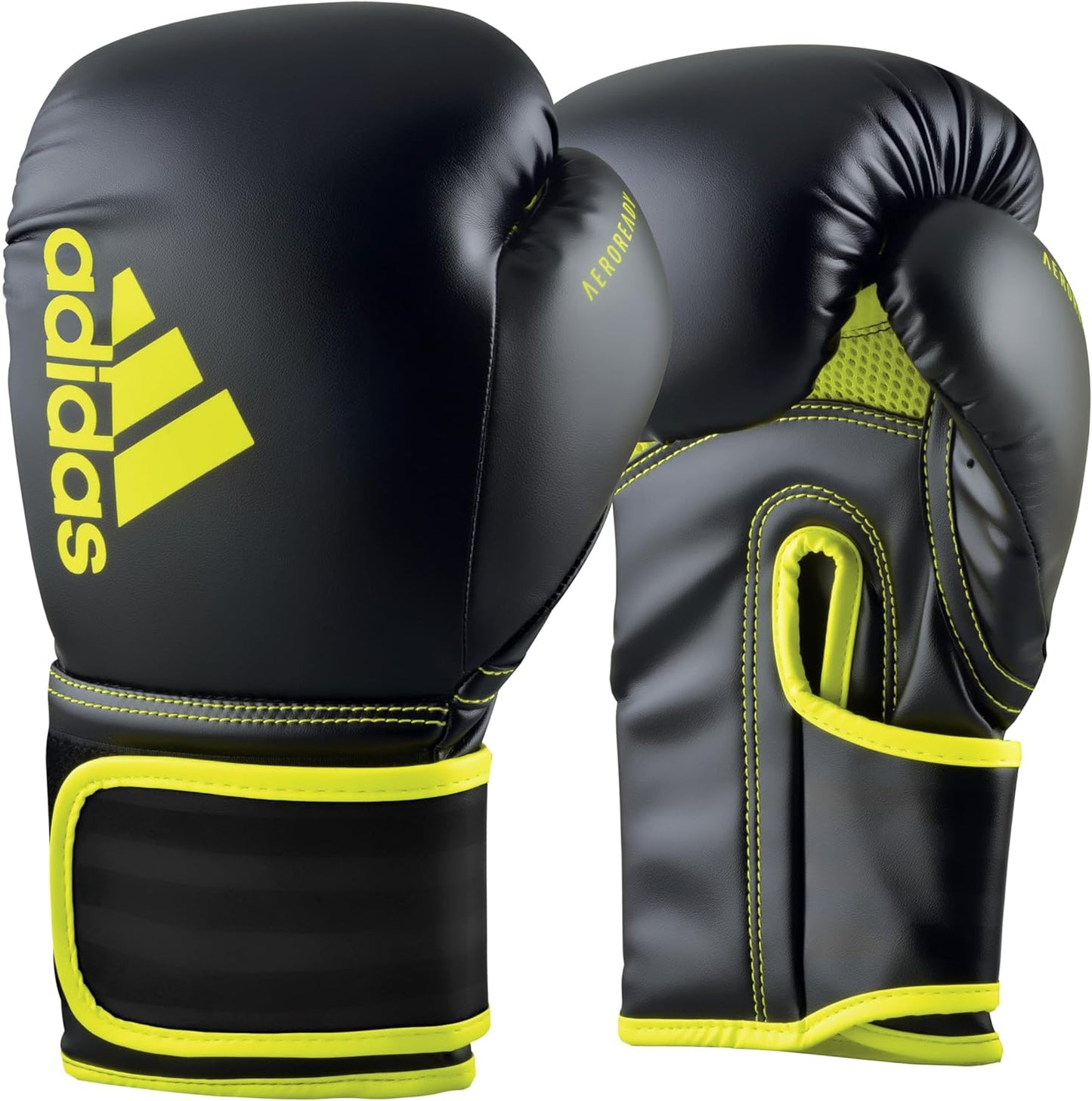 Adidas Hybrid 80 Boxing Gloves - Versatile for All Ages