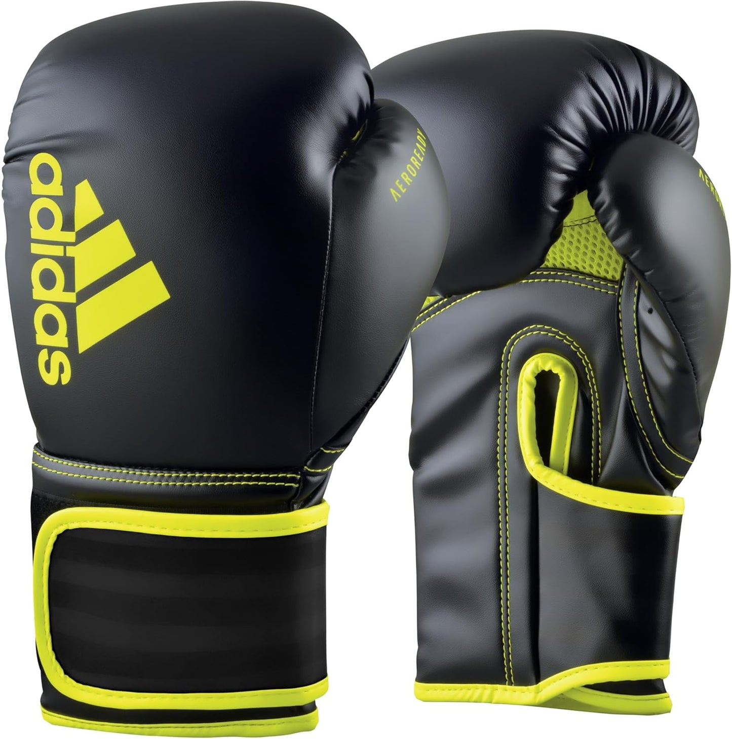 Adidas Hybrid 80 Boxing Gloves - Versatile for all Combat Sports!