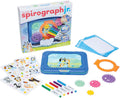 Spirograph Jr Bluey Toys Toddler Art Kit - Jumbo Gears & Carry Case