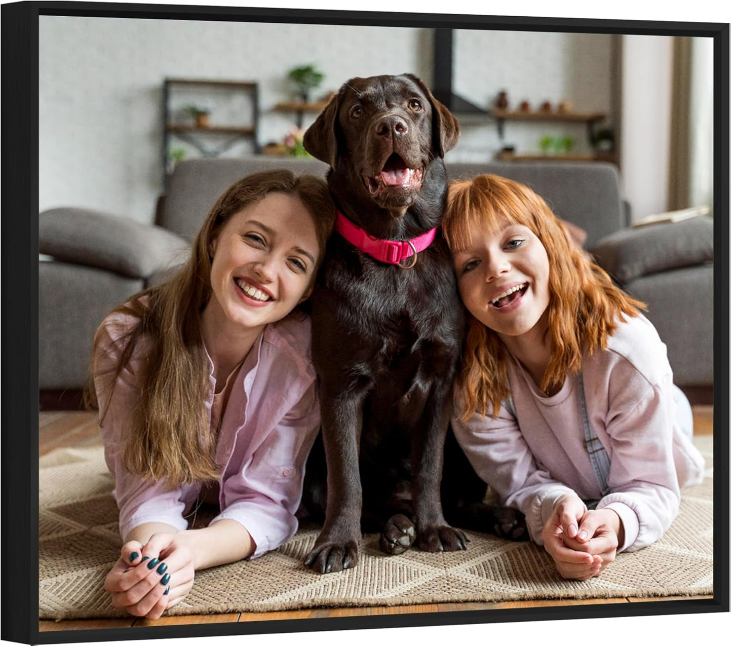 Custom Personalized Photo Poster Printing for Home Decor