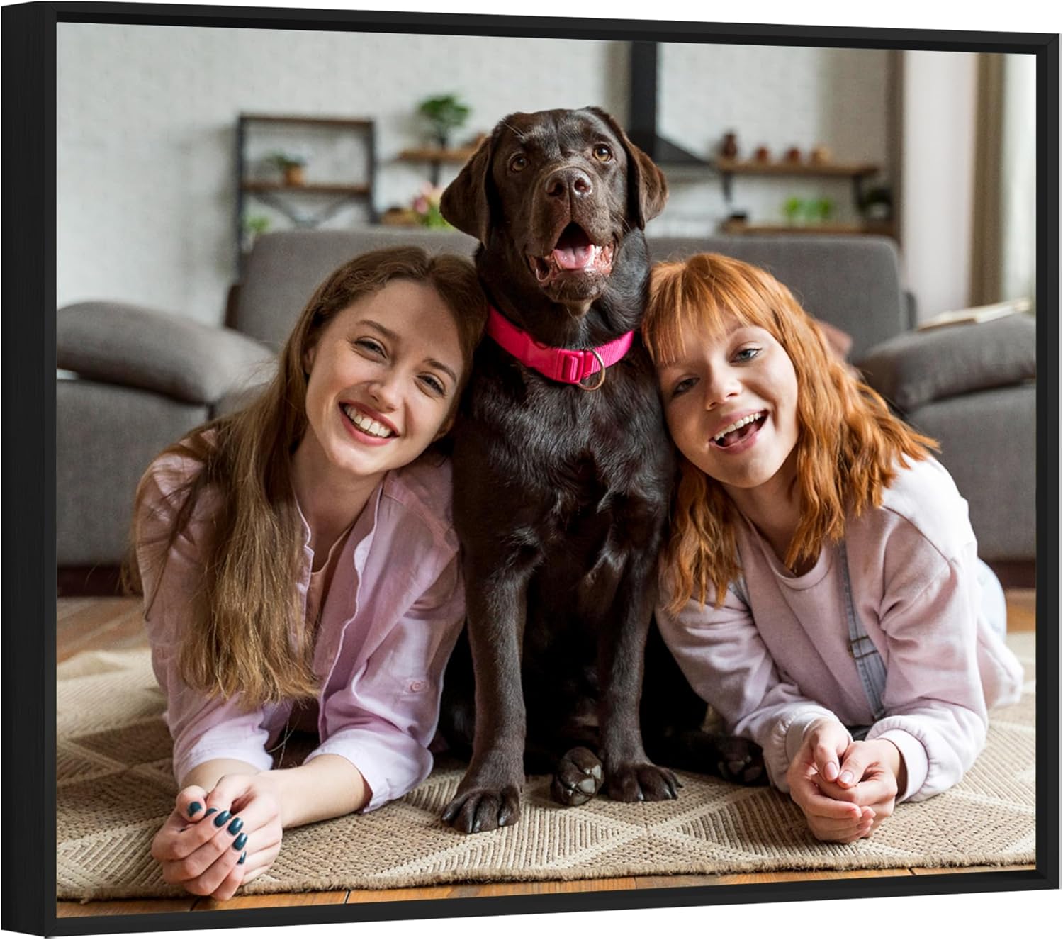 Custom Personalized Photo Poster Printing for Home Decor