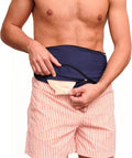 SIIL Ostomy Belt for Men & Women - Secure, Water-Ready Support