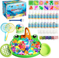 Glow in The Dark Water Craft Toy DIY Elf Kit for Kids - Creative Water