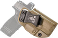 Base Optics Ready IWB Holster Flat Dark Earth - Optics Ready Comfort