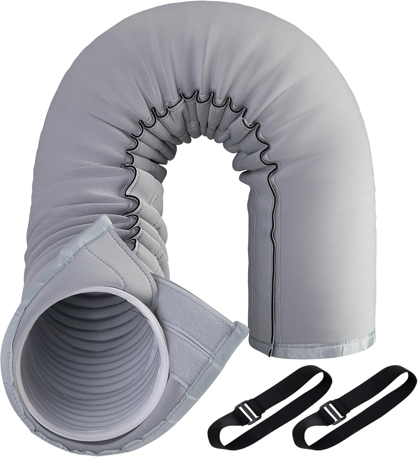 Insulated AC Hose Cover by RunNico - Keep Cool Efficiently!