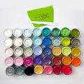 Stencil Butter Boutique Texture Paste Set - Metallic 39 Piece
