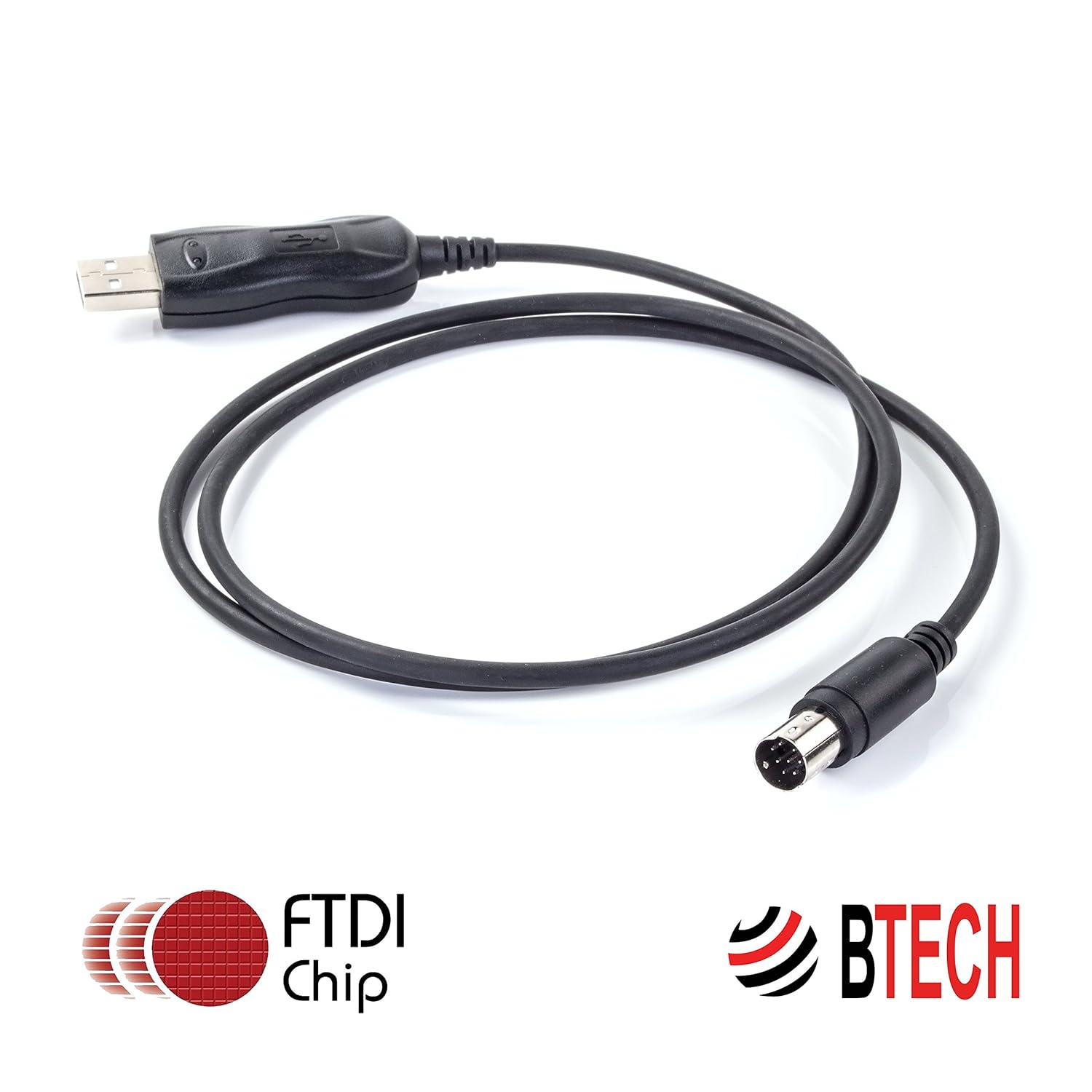 PC05 FTDI USB Programming Cable for BTECH UV-50X3 Review