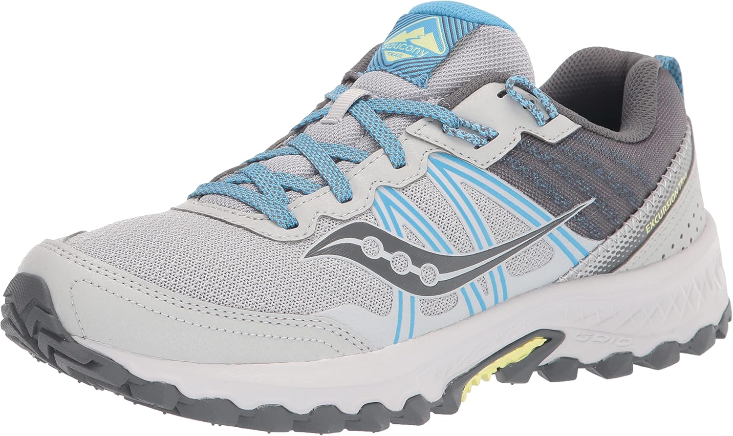 Saucony Excursion TR14 Women's Trail Running Shoes for Comfort