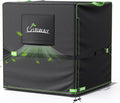 UIRWAY 420D Waterproof AC Cover - Heavy Duty Protection
