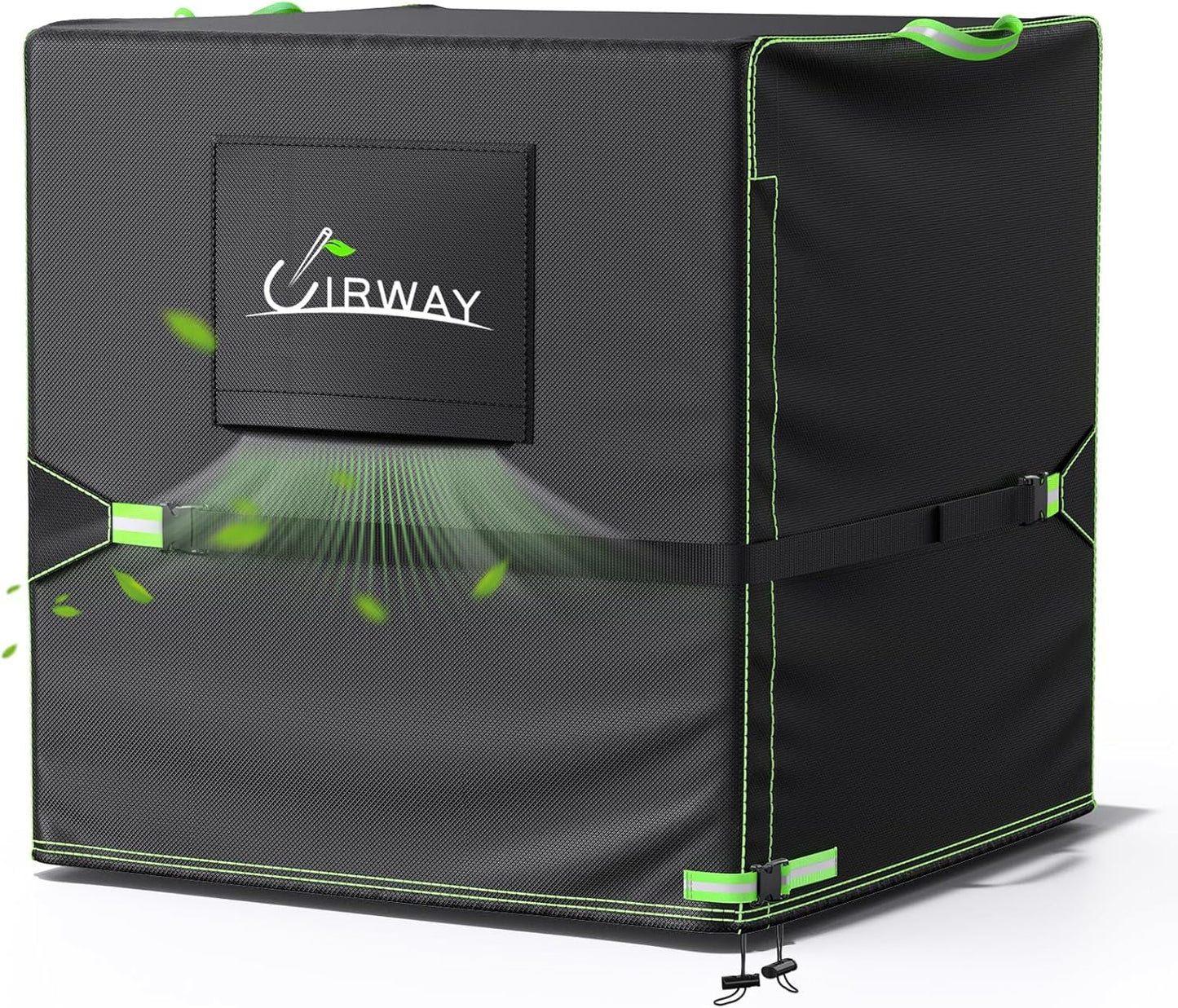 UIRWAY 420D Waterproof AC Cover - Heavy Duty Protection