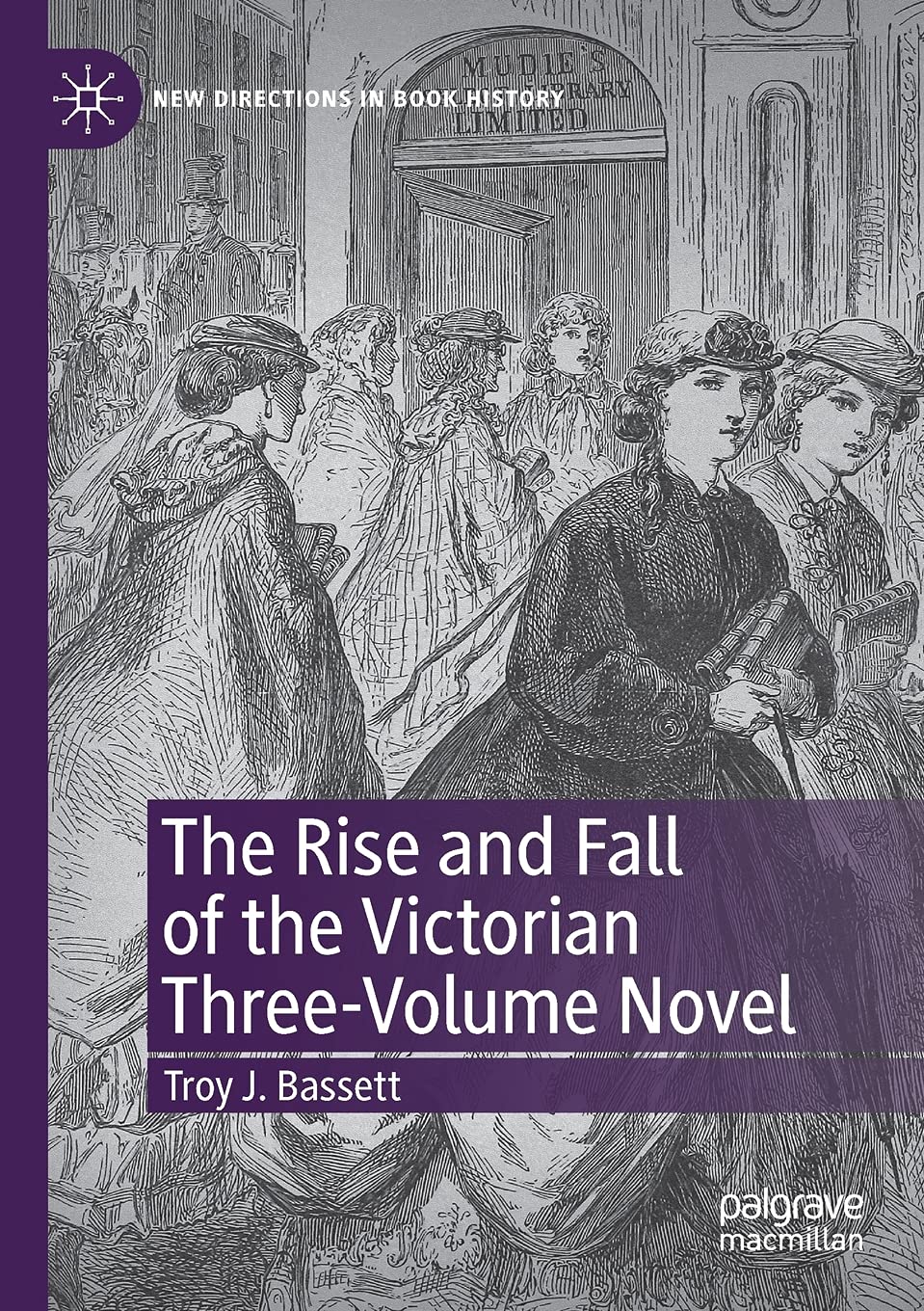 The Rise and Fall of the Victorian Three-Volume Novel Explained