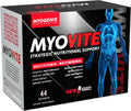 Myogenix Myovite Multivitamin Daily Supplement for Athletes