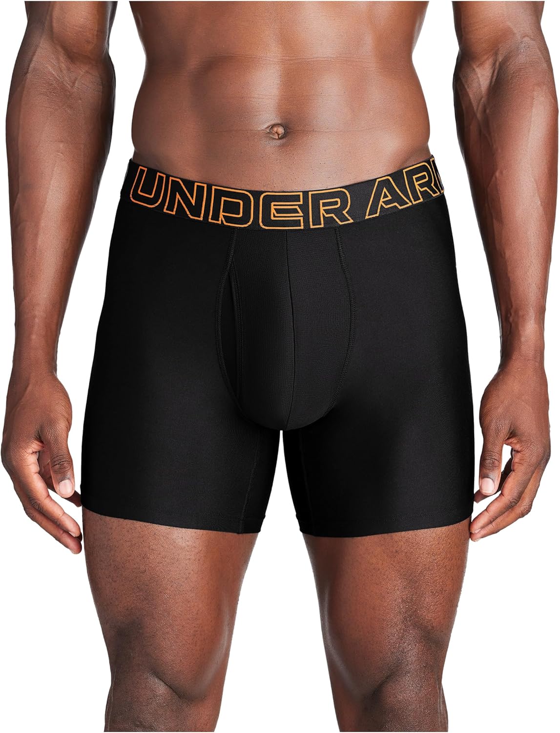 Under Armour Men's Multi-Pack Tech Boxer Briefs for Comfort