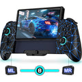 Hall Effect Joystick Controller for Nintendo Switch OLED - One-Piece