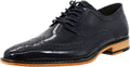 Stacy Adams Men's Tinsley Wingtip Oxfords for Classic Style