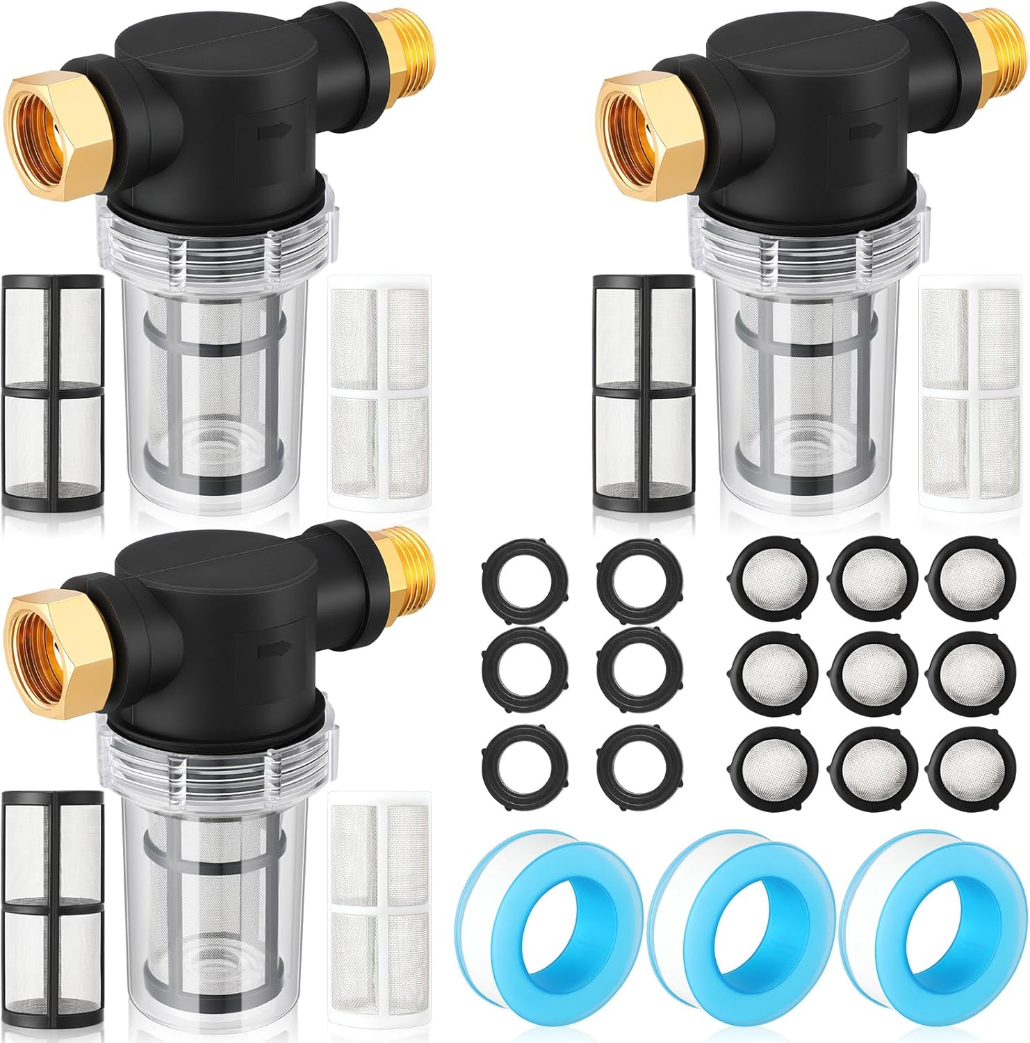 Retisee Water Filter Set - Clean & Clear Water!