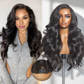 All-Day Comfort 7x6 HD Lace Loose Body Wave Wig - Natural Look