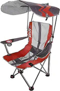 Kelsyus Original Foldable Canopy Chair for Camping and Tailgates