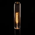 T25 Tube Edison 7W C9 E17 Bulbs Box of 25 - Vintage Soft Light