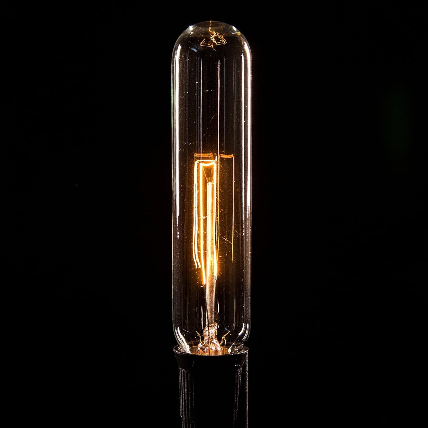 T25 Tube Edison 7 Watt C9 E17 Base Replacement Bulbs - Box of 25