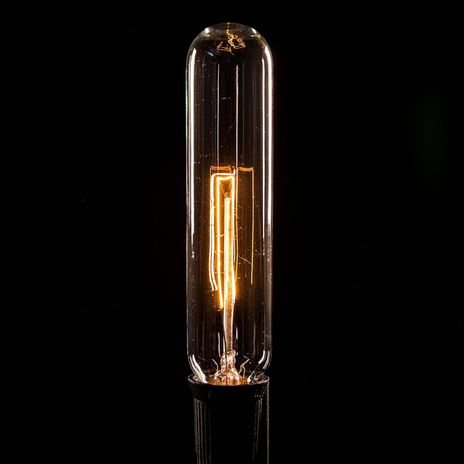 T25 Tube Edison 7 Watt C9 E17 Base Replacement Bulbs - Box of 25