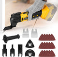 Oscillating Multi Tool Compatible with Dewalt 20V MAX Battery