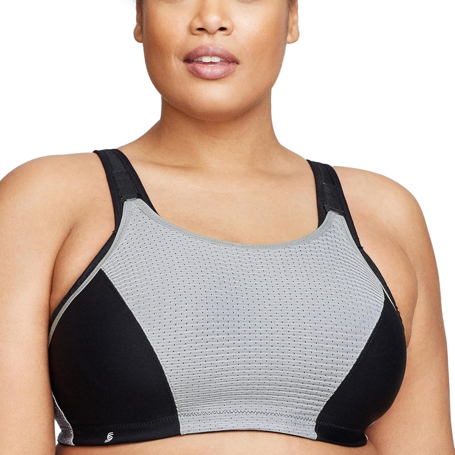 Glamorise Women's Double-Layer Custom-Control Sport Bra Review