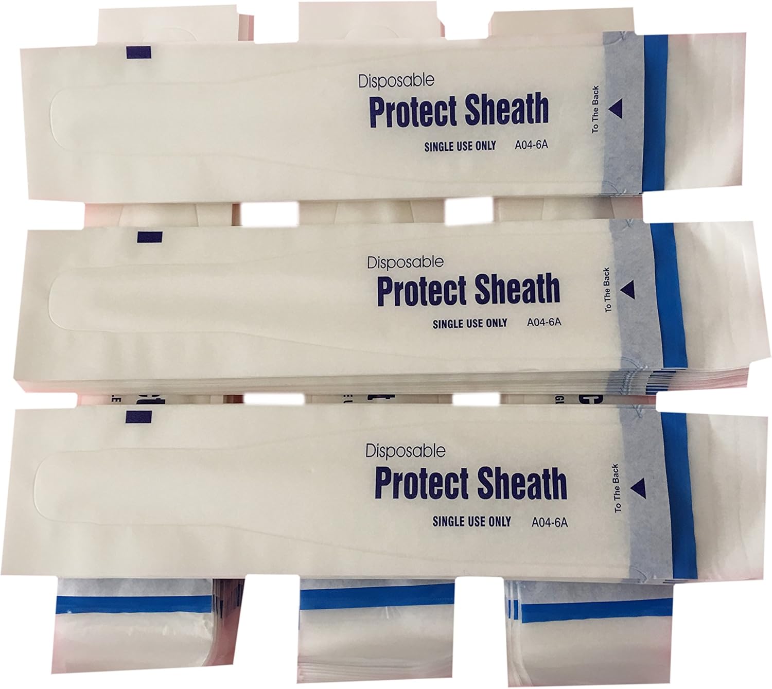 Intraoral Camera Sheath Cover Barrier for Dental Use - 300 Pieces
