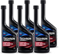 Chevron Techron Concentrate Plus Fuel System Cleaner Pack of 6
