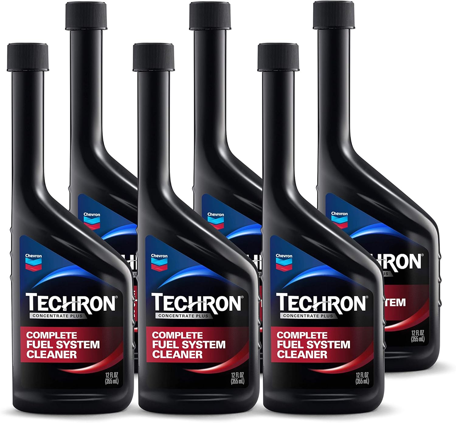 Chevron Techron Concentrate Plus Fuel System Cleaner - 12 oz
