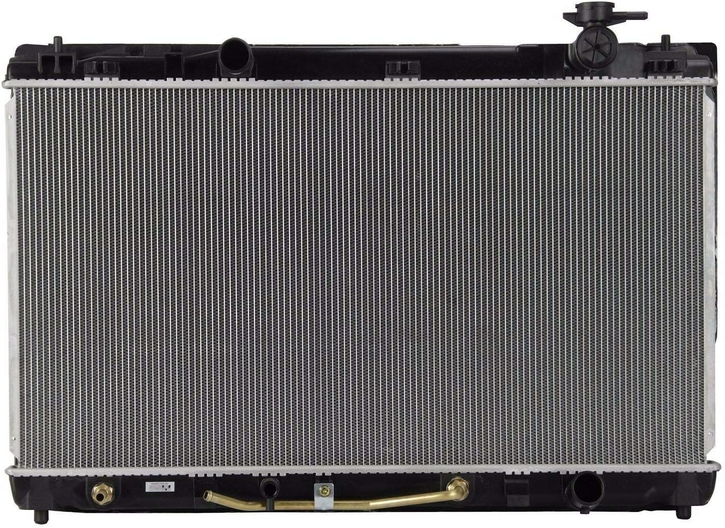 Replacement Radiator for 2007-2011 Camry L4 2.4L and 2.5L