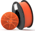 BIQU PLA-HR Flexible 1.75mm Filament 1KG Spool - Orange
