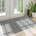 Walensee Indoor Doormat Front Door Mat 32in x 48in - Machine Washable