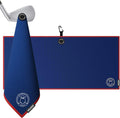 Ghost Golf Magnetic Towel Caddie - Large Ultra-Absorbent Golf Towel
