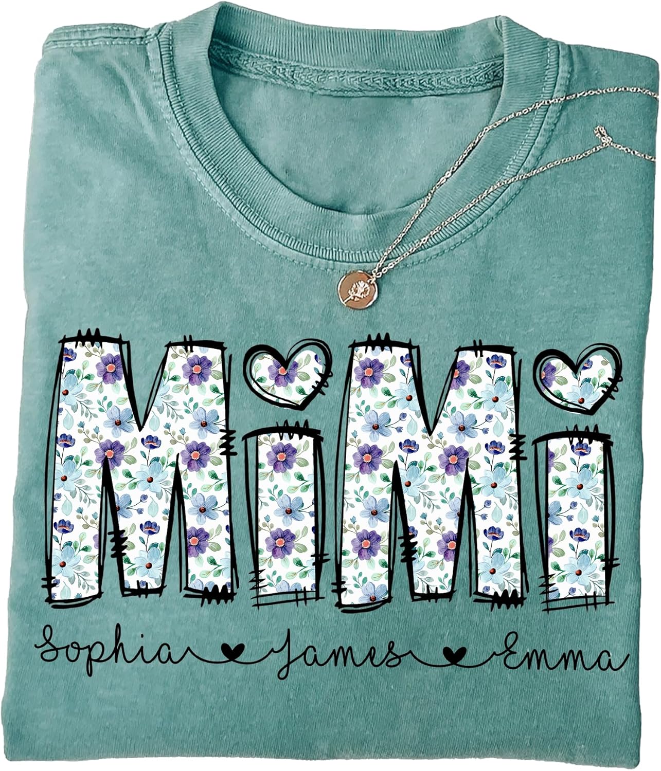 Personalized Grandma Hoodies - Perfect Gift!