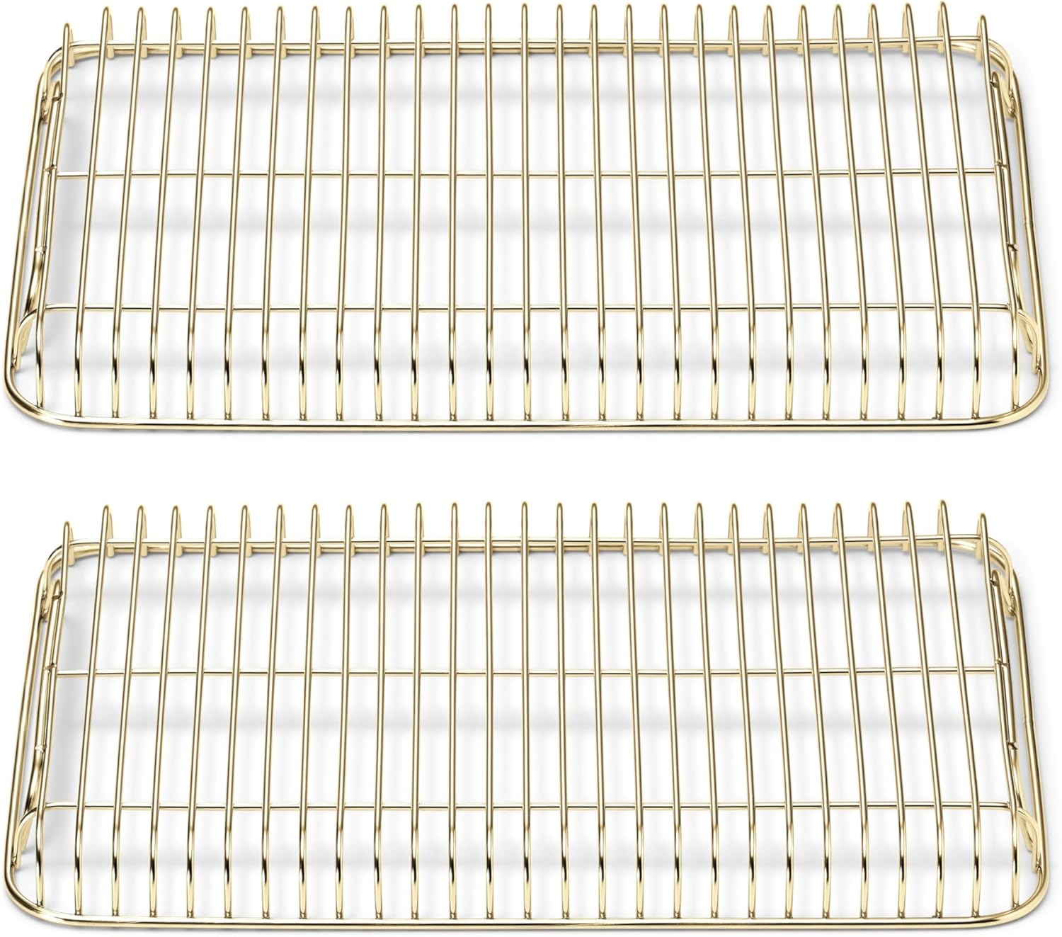 Caraway Stainless Steel Cooling Rack Set for Perfect Baking