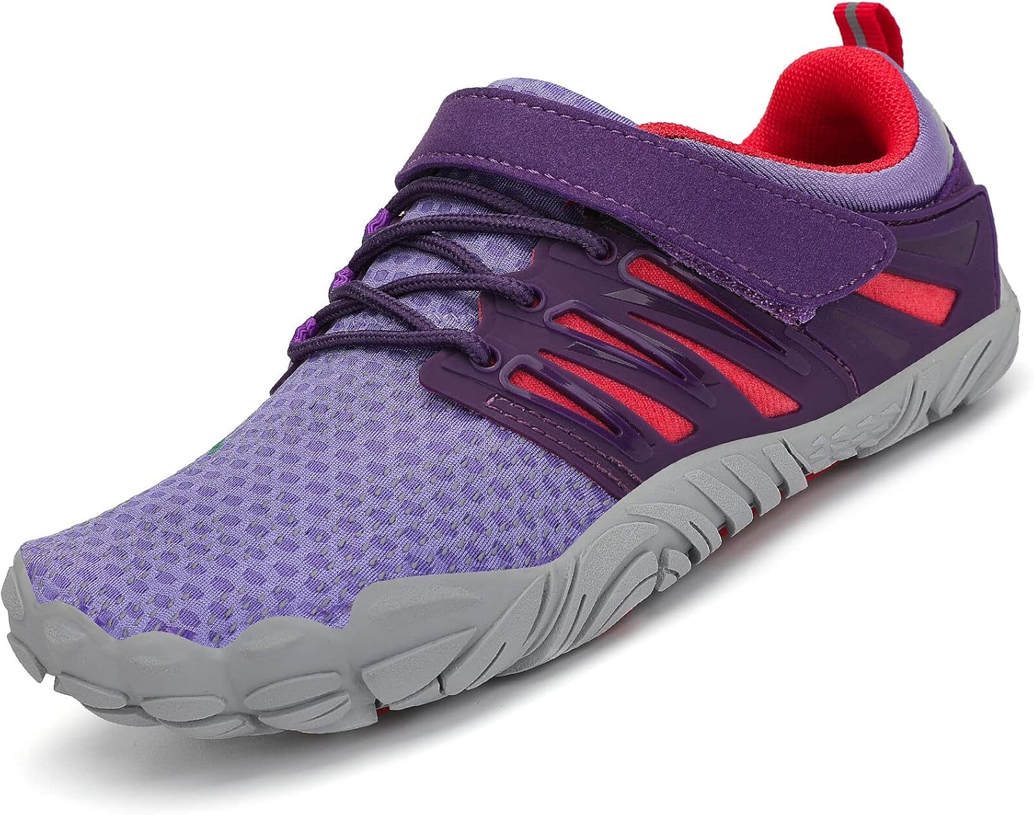 SAGUARO Kids' Barefoot Shoes Quick Dry Aqua Athletic Sneakers