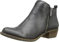 Lucky Brand Basel Ankle Bootie - Timeless Leather Chelsea for Everyday