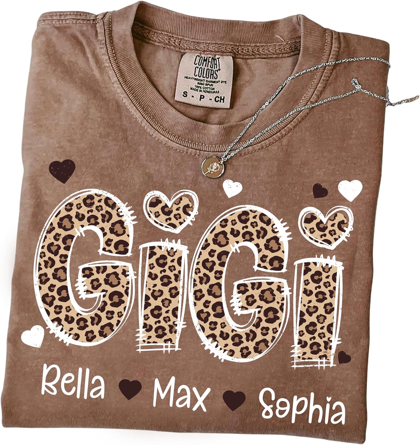 Personalized Comfort Mama Shirt - Thoughtful Gift!