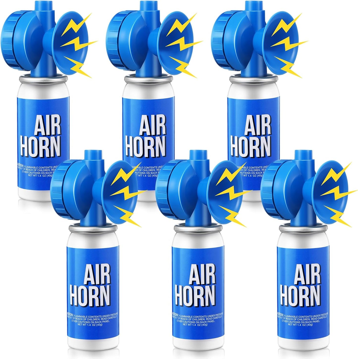 Marine Boat Air Horn for Safety - Loud and Portable Sound Device