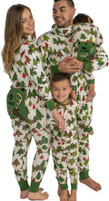 Flapjacks One-Piece Pajamas for Family - Cozy Cotton Footie
