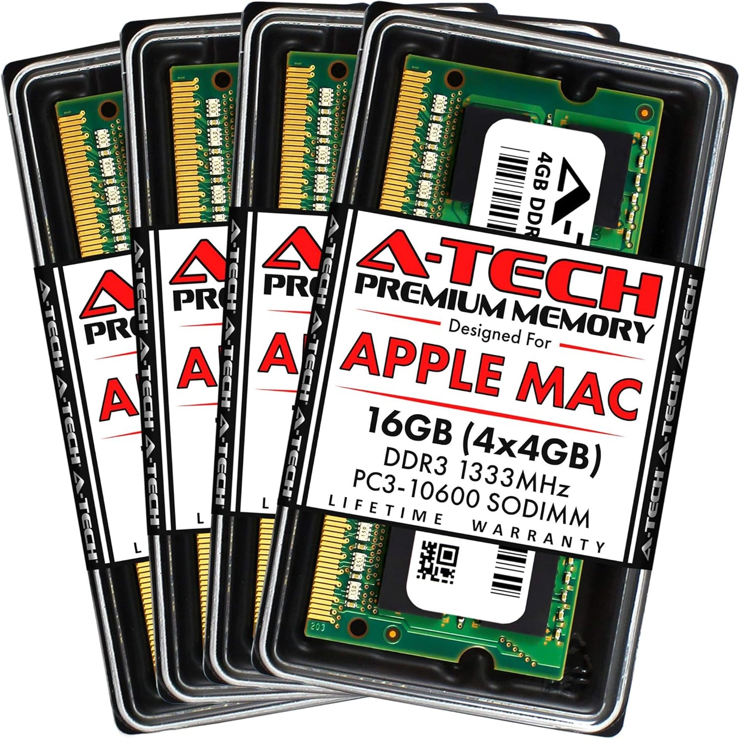 16GB RAM Upgrade Kit for Apple iMac Mid 2010 to Late 2011